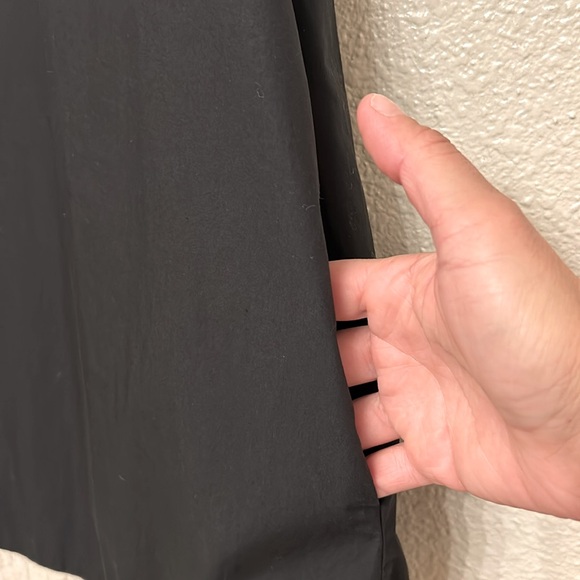 WEEKEND MAX MARA Poplin Dress Size 42/12 - Picture 8 of 11